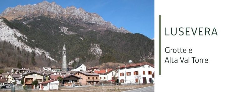 Etichetta Lusevera