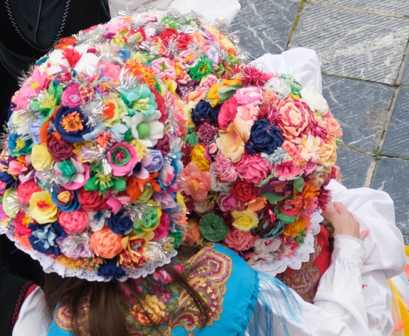 cappelli lipe bile maskire