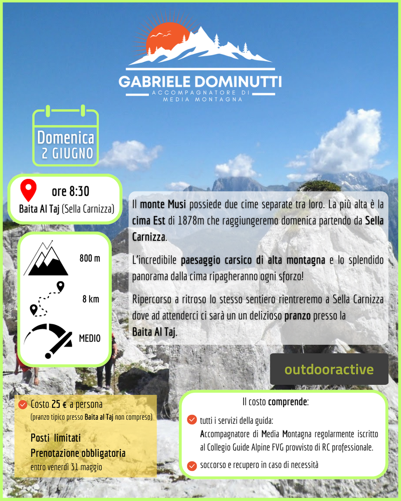 Locandina Monte Musi Dominutti