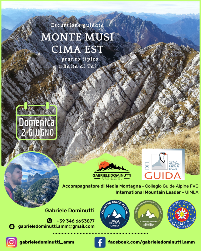 Locandina Monte Musi Dominutti