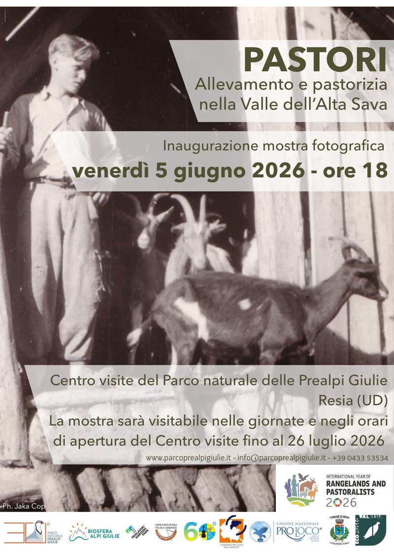 Locandina Pastirci 2026 DEF