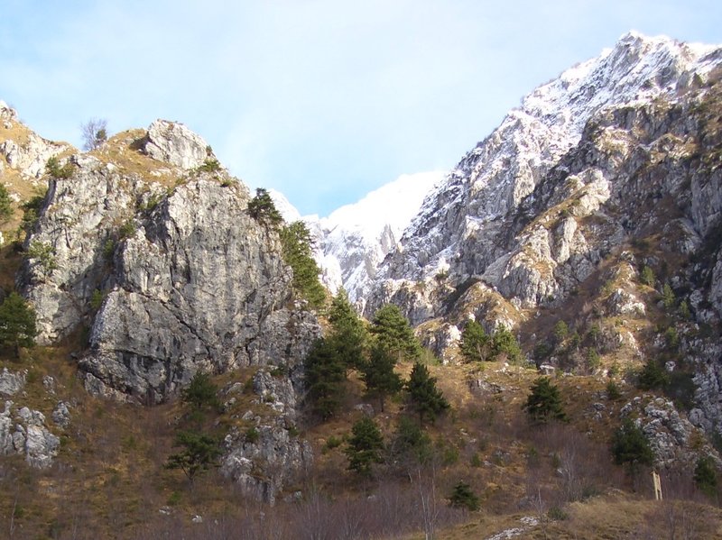 Sentiero Valle Musi