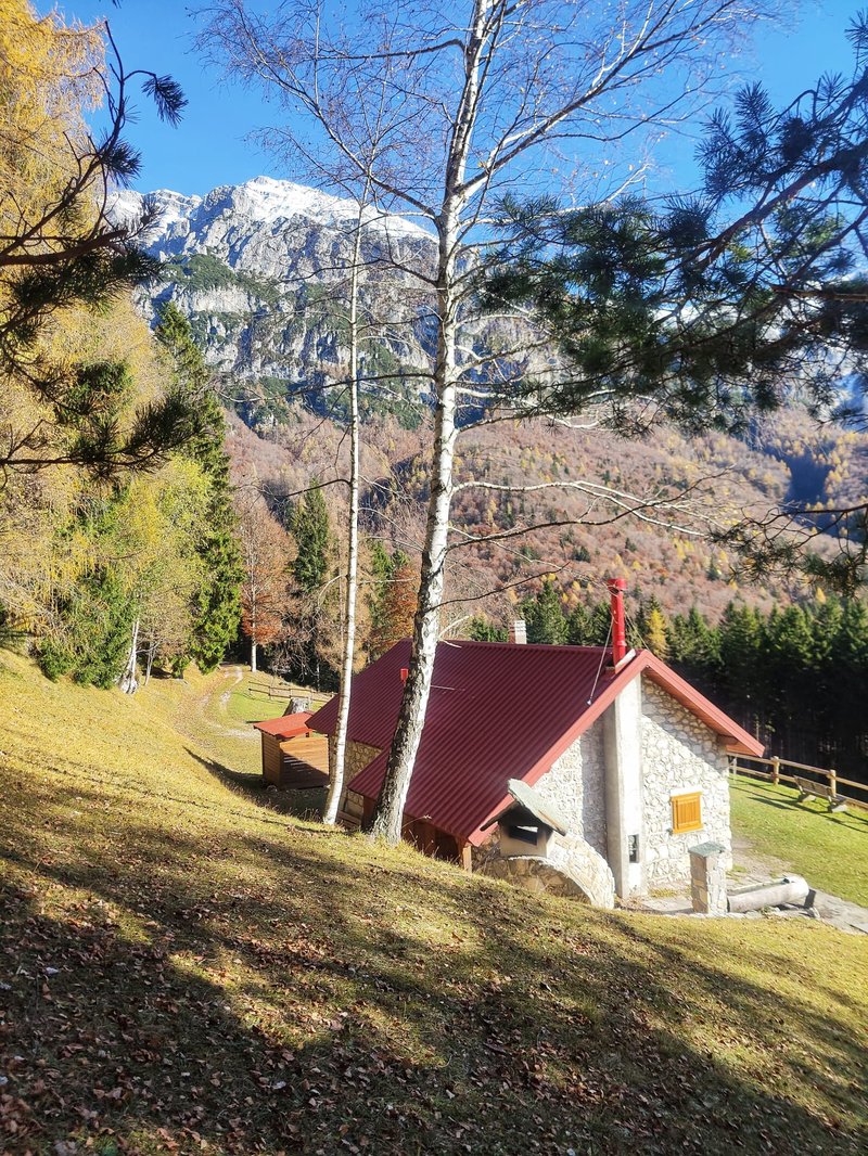 Rifugio Vualt ph Fanny Boria