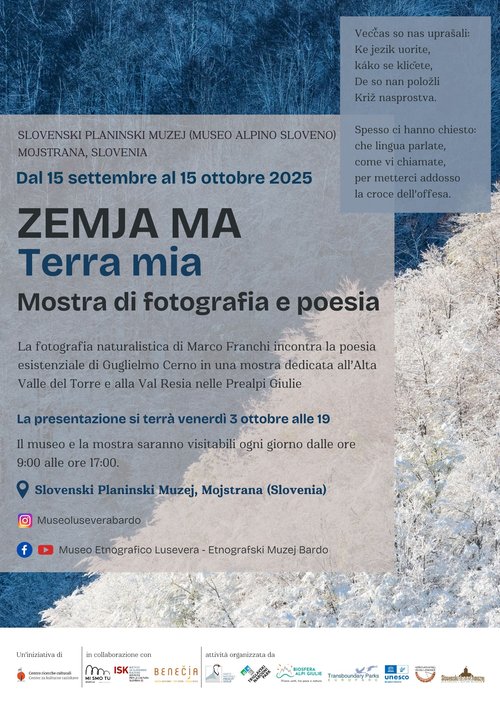 Zemja ma - Mojstrana - ITA