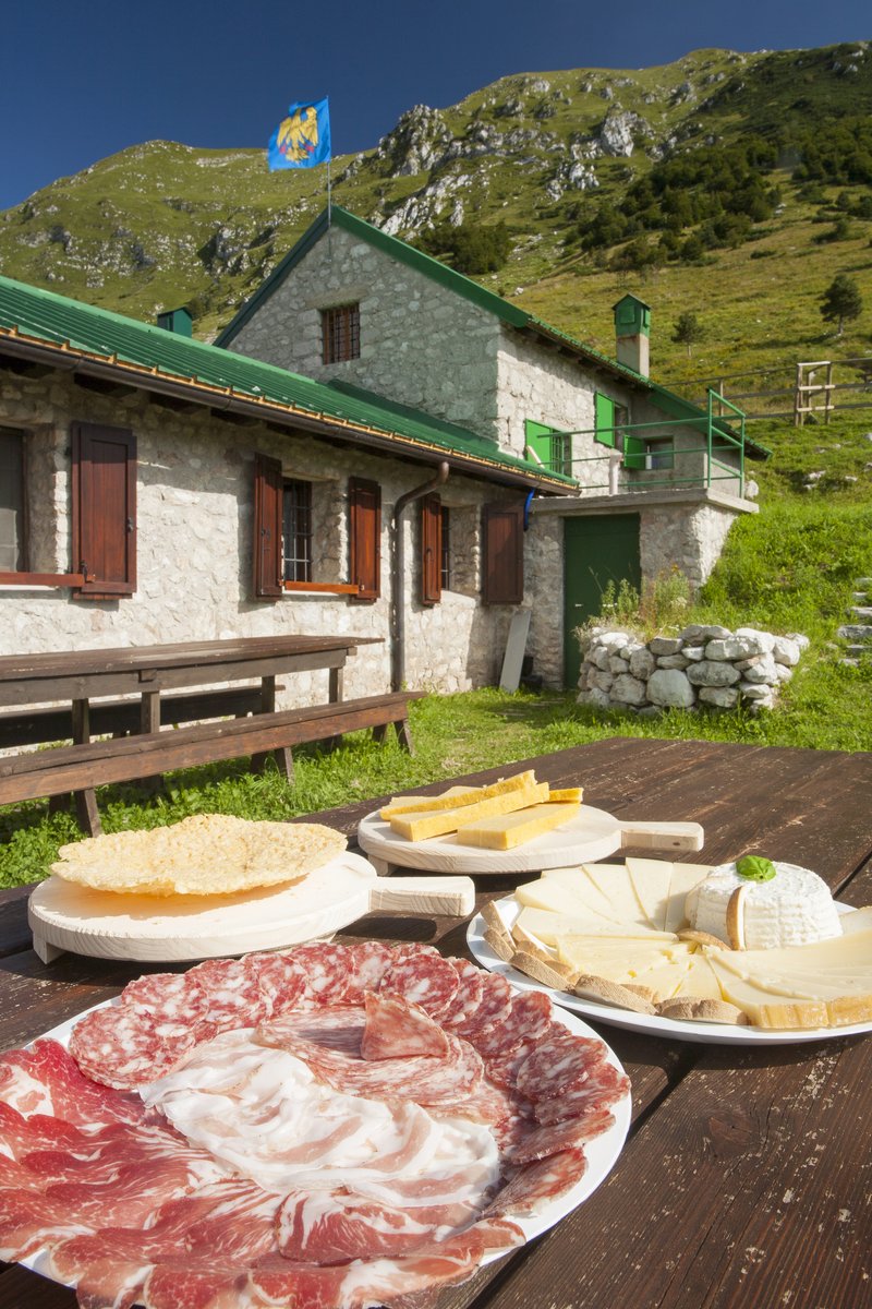 Prodotti di Malga Confin