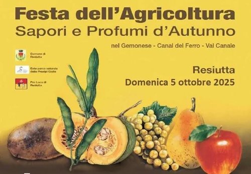 festa agricoltura 2025